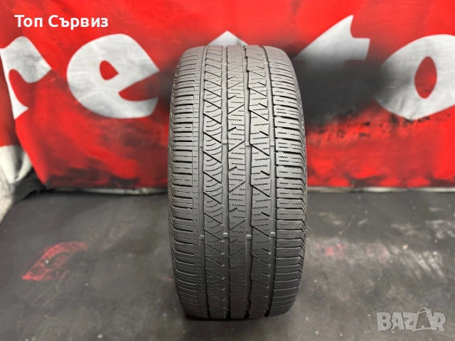 285 45 20, Всесезонна гума, Continental CrossContact, 1 брой, снимка 3 - Гуми и джанти - 54074670