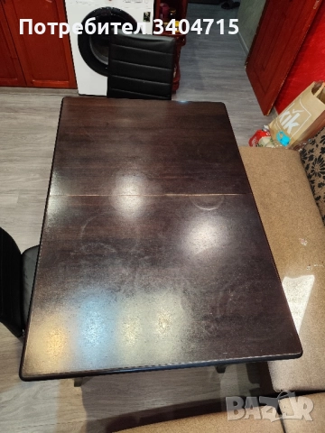 трапезна маса, снимка 5 - Маси - 51986716