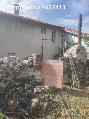 Продавам селска къща с двор, снимка 4 - Къщи - 52085263