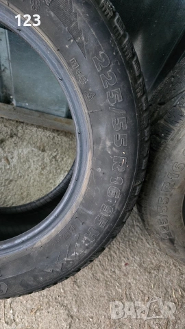 зимни гуми Taurus 225/55/16 , снимка 4 - Гуми и джанти - 50625812
