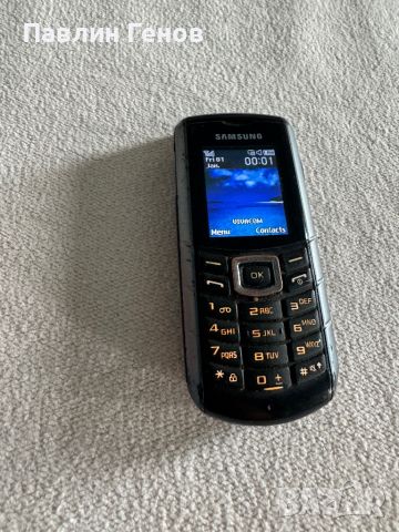GSM Телефон Самсунг Samsung GT-E2370 , Samsung E2370 Xcover, снимка 10 - Samsung - 45544406