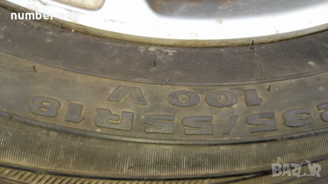 Джанти за опел 18 цола, снимка 4 - Гуми и джанти - 52095204