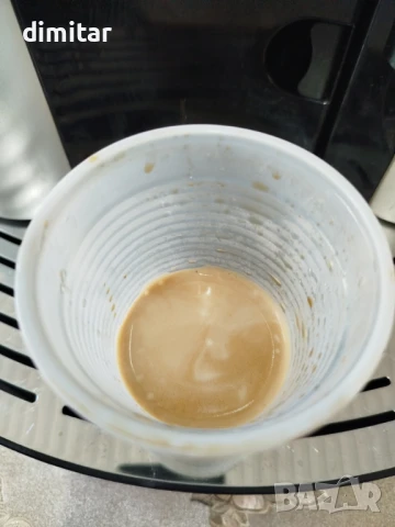 Кафе автомат DELONGHI MAGNIFICA ECO - 230 лв ., снимка 7 - Кафемашини - 50523785