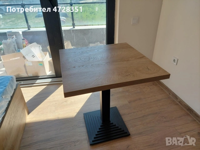 Трапезни Маси, снимка 2 - Обзавеждане за заведение - 53372978