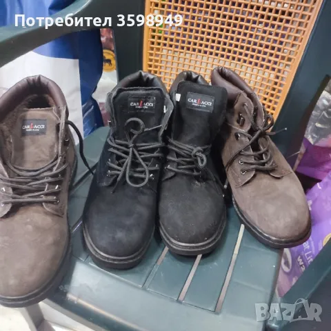 Зимни обувки 45 - 39лв, снимка 9 - Мъжки боти - 49204519