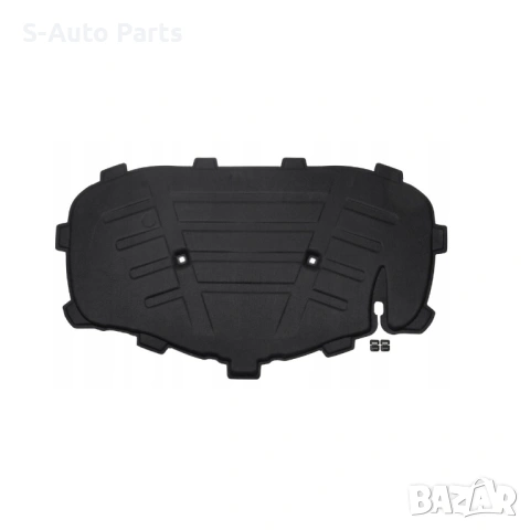 Изолация за преден капак на Audi A3 8V (2012-2020)