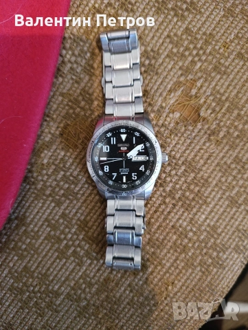 Сейко 5 автоматик