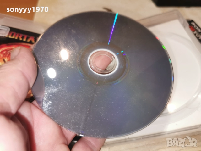 SONY PS3 MORTAL COMBAT-ОБЛОЖКА & CALL OF DUTY MW3 GAME 2112251012, снимка 16 - Игри за PlayStation - 52863567