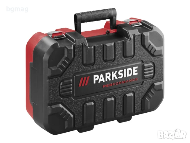 PARKSIDE PERFORMANCE PPHLGA 20-Li A2 20V акумулаторен пистолет за топъл въздух, снимка 7 - Други инструменти - 50505787