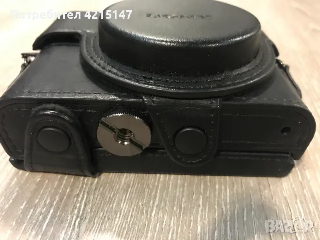 Sony Cyber-Shot DSC-RX100 II,20.2MP,FullHD, Black-Дигитален фотоапарат, снимка 3 - Фотоапарати - 48119767