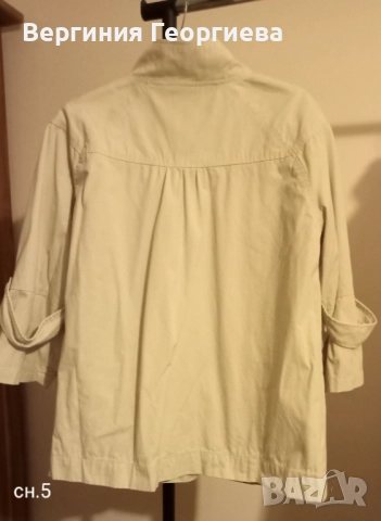 Дамски якета и палта за пролетта - 4,00 - 6,00 евро , снимка 5 - Якета - 51873483