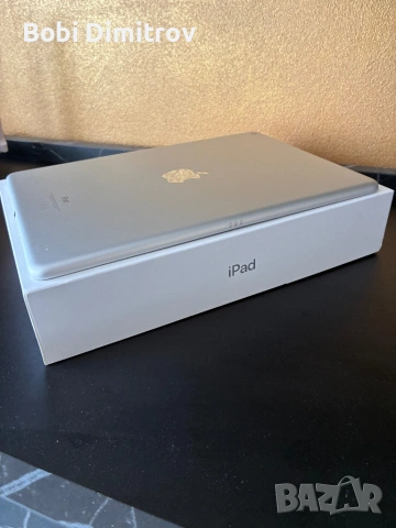 Apple Ipad 9th Gen 64GB, 10.2" Wi-fi, отлично състояние, комплект, снимка 7 - Таблети - 53166600
