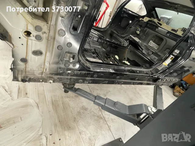 BMW F13 шаси парчета за поправка, снимка 5 - Части - 48686993