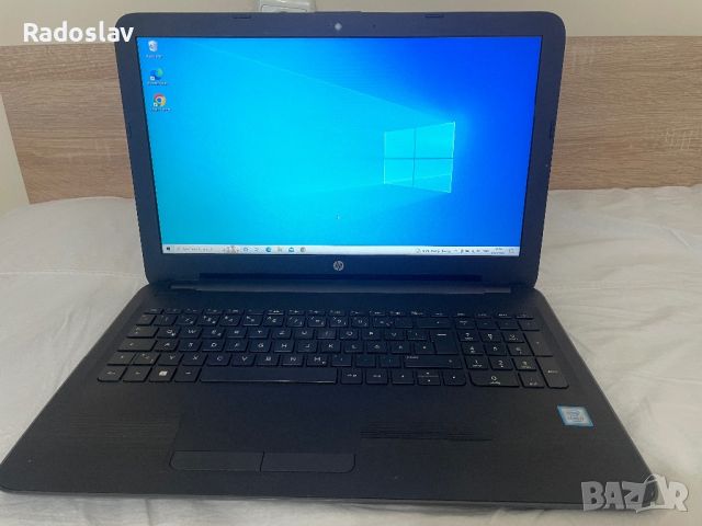 HP TPN-C125 / i7-6500U NVMe, снимка 1 - Лаптопи за работа - 46502491