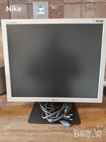 Монитор LG Flatron L1919S