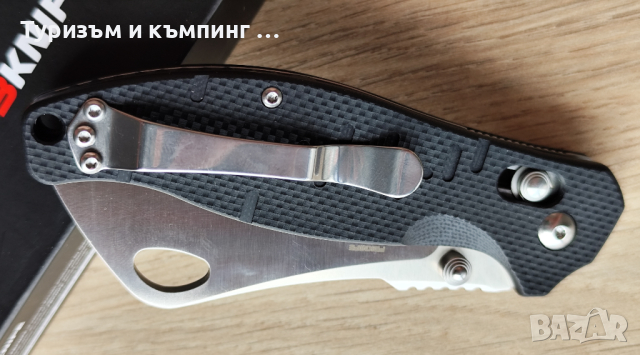 Сгъваем нож Ganzo Firebird F7551, снимка 15 - Ножове - 37478811