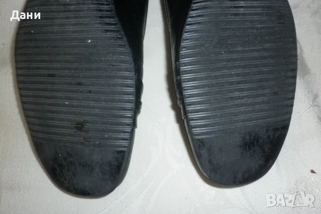 Детски или дамски кожени балеринки, снимка 6 - Детски обувки - 50690912