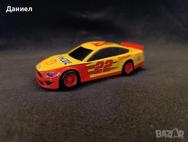 Shell V-Power Racing Team Ford Mustang GT , снимка 7 - Колекции - 51546999