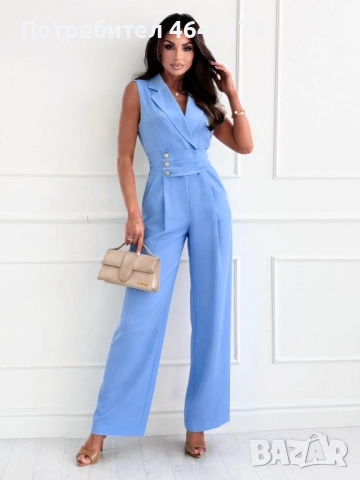 Дамски гащеризон, снимка 3 - Гащеризони - 54127739