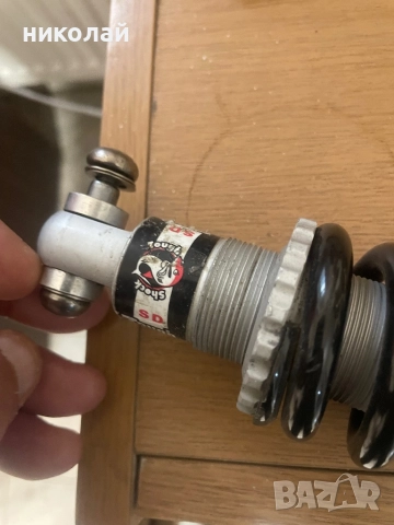 Рок шок амортисьор за велосипед, снимка 4 - Части за велосипеди - 52168255