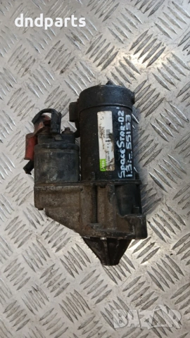 Стартер Mitsubishi Space Star 1.3i 2002г.