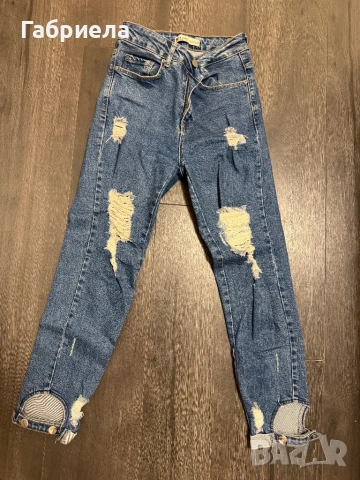 Дънки - нови, снимка 10 - Дънки - 53235842