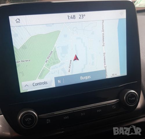 ⛔ ⛔ ⛔ Форд карти за навигация FORD SYNC3  Линкълн, адаптиране на навигации от USA CANADA Mirrorlink, снимка 2 - Аксесоари и консумативи - 34112406