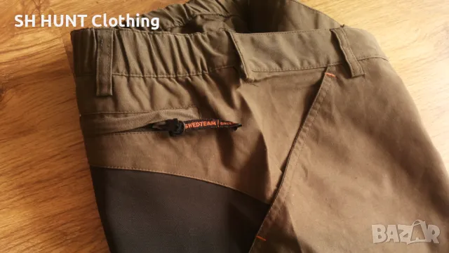 SWEDTEAM Stretch Trouser размер 50 / M панталон със здрава и еластична материи -1344, снимка 6 - Екипировка - 47413846