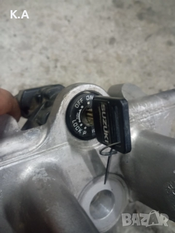 Контактен ключ Suzuki Bandit / GSF 600, снимка 2 - Части - 52629654