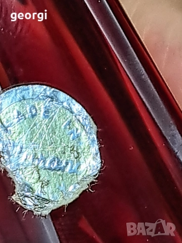 италианска ваза Murano, снимка 8 - Вази - 52294109