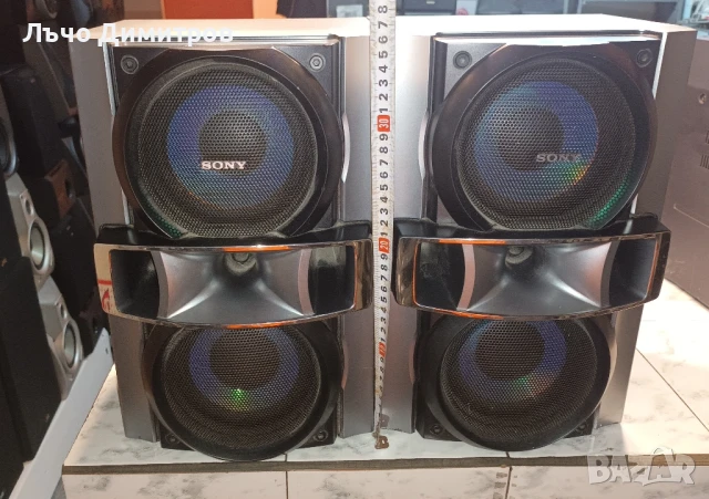 SONY GENEZI SS-GT444M, снимка 1