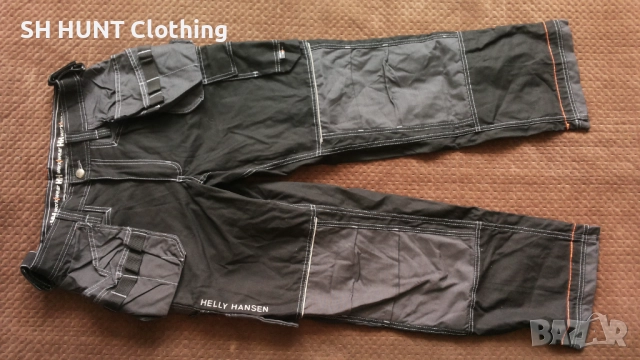HELLY HANSEN 76441 Chelsea Construction Work Wear Pant размер 48 / M работен панталон W3-57