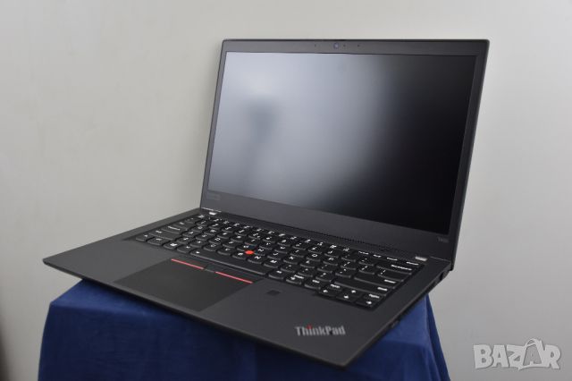 Лаптоп Lenovo ThinkPad T490. Гаранция - 1 година! Перфектен!, снимка 9 - Лаптопи за работа - 45099305