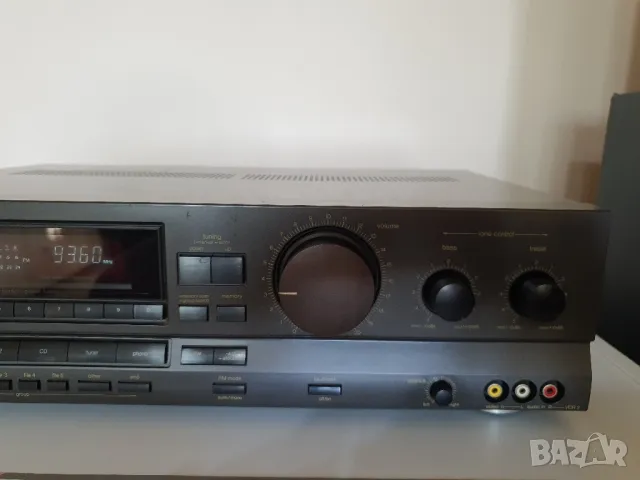 Technics-SA GX 200, снимка 3 - Ресийвъри, усилватели, смесителни пултове - 48433062