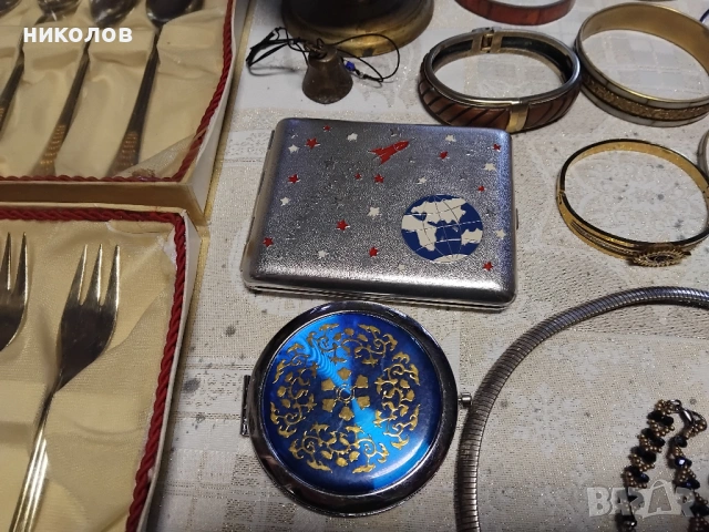 СТАРИ ПРЕДМЕТИ, снимка 9 - Антикварни и старинни предмети - 53189318