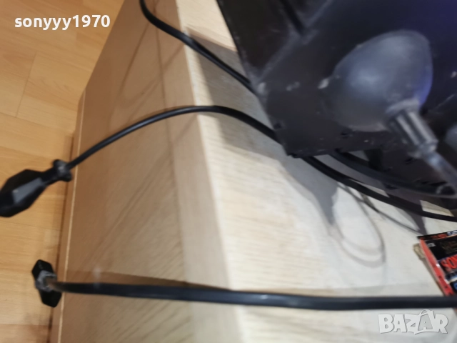 ПРОЖЕКТОРИ 3БР ЗА ЦВЕТОМУЗИКА 36Х12Х12СМ 220В 2012251753, снимка 17 - Ресийвъри, усилватели, смесителни пултове - 52859202