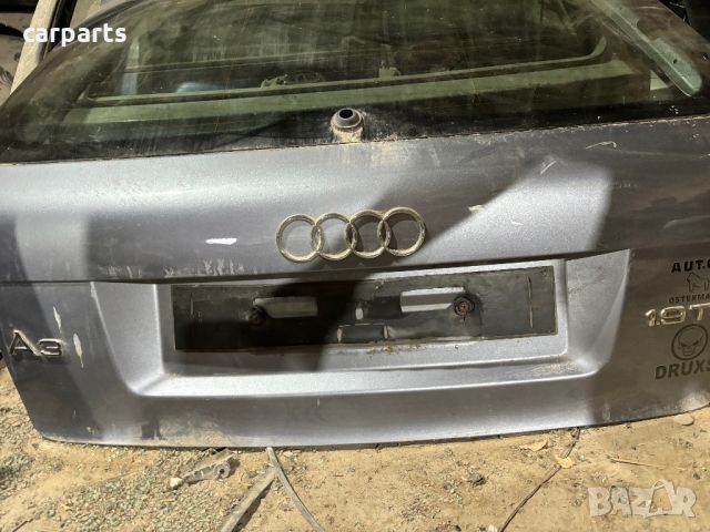 Audi a3 8p заден капак, снимка 3 - Части - 46447680