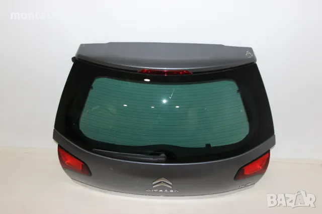 Заден капак Citroen C3 (2010-2016г.) стъкло заден капак Ситроен Ц3, снимка 4 - Части - 49398637
