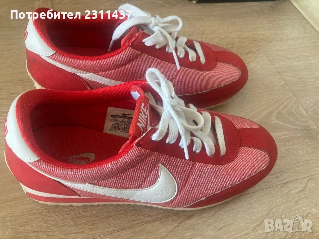 Оригинални маратонки Nike, снимка 2 - Дамски ежедневни обувки - 53707828