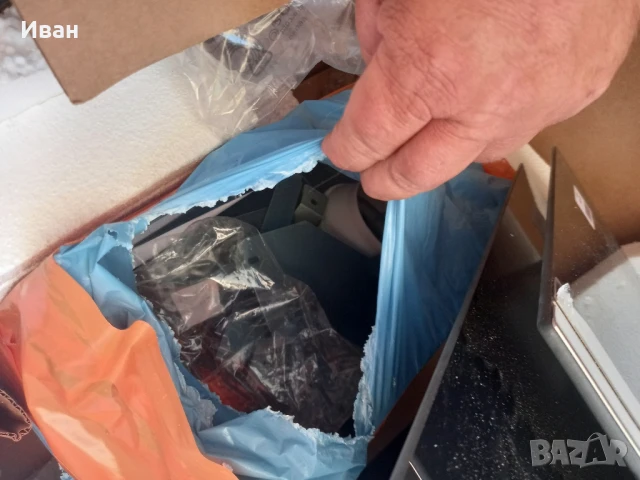 Аспиратор SIEMENS IQ 700, снимка 5 - Абсорбатори - 51272480