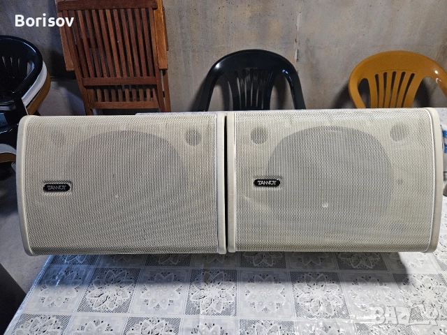 Активни тонколони Tannoy
