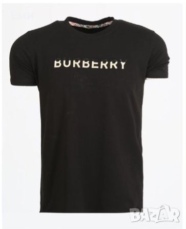 Мъжки макси големи маркови тениски BURBERRY, DSQUARED, HUGO BOSS, Polo, MONCLER, KENZO, снимка 3 - Тениски - 45763007