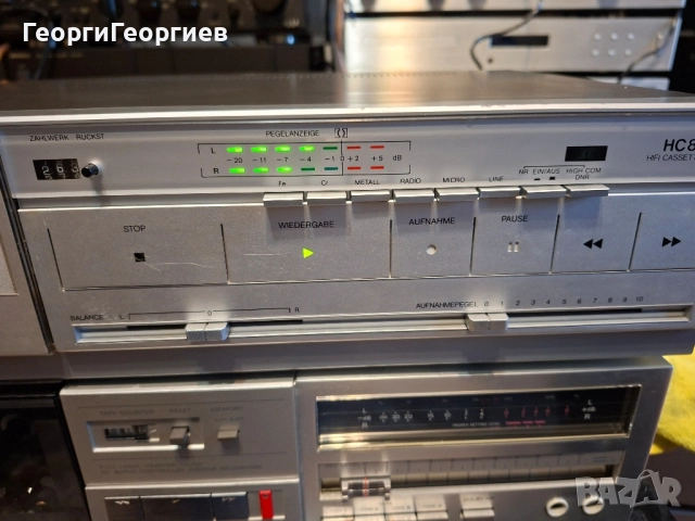 TELEFUNKEN HC800, снимка 3 - Декове - 51965640