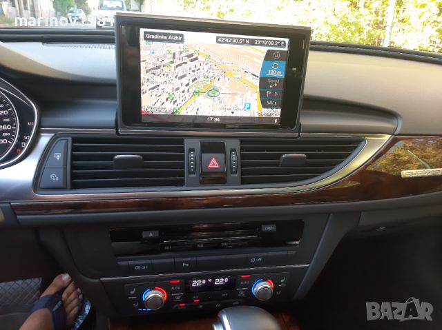 Audi 2023 MMI 3G+ HN+ Navigation Update Sat Nav Map SD Card A1/A4/A5/A6/A7/A8/Q3, снимка 12 - Аксесоари и консумативи - 45263662