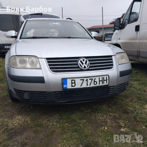 volkswagen passat b 5 2005  на Части 