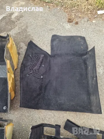Мокет Mercedes w203 sport coupe , снимка 3 - Части - 50394332