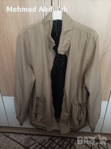 Пролетно /есенно яке ХХL, снимка 3 - Якета - 50062302