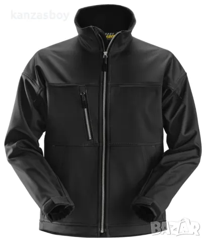 Snickers Workwear Profiling Soft Shell Jacket - страхотно мъжко яке КАТО НОВО M, снимка 2 - Якета - 47170912