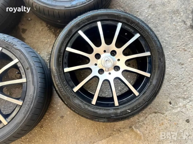 4х108 15 Джанти Ford 4x108 Форд ЕТ 45 J 6 Централен отвор 63.4, снимка 5 - Аксесоари и консумативи - 51609985