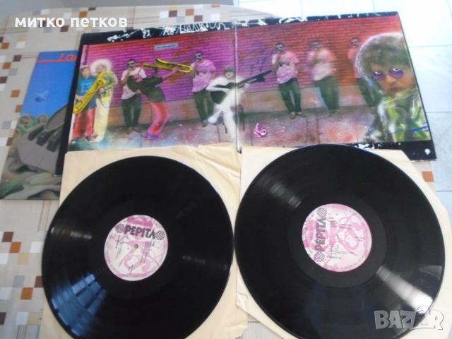 плочи Locomotiv GT, снимка 2 - Грамофонни плочи - 53081828